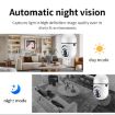 A6 2MP HD Light Bulb WiFi Camera with Motion Detection & 32G Memory Card - 7
