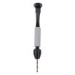 Precision Pin Vise Mini Twist Drill Bits Hand Drill Set Model 8009 - 3