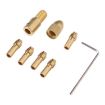 DIY-5.0 8 in 1 Mini Chuck Fixture Clamp Drill Chuck Clip - 3