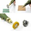 WLXY WL-800 Electric Glue Remover Grinder, Adjustable, EU Plug - 7