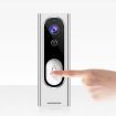 M13 Wireless Video Doorbell - Two-way Voice, Night Vision, Motion Detection - 2