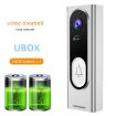 M13 Wireless Video Doorbell - Two-way Voice, Night Vision, Motion Detection - 5