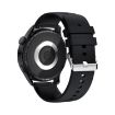 GW69 Smart Watch - BT Call, Heart Rate, BP, Blood Oxygen, Black Silicone - 3