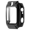 Xplora XGO2 Tempered Glass Film PC Watch Case - Black - 4