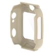 Xplora XGO2 Tempered Glass Film PC Watch Case - Ivory White - 5