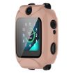 Xplora XGO2 Pink Tempered Glass Film PC Watch Case - 1