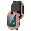 Xplora XGO2 Pink Tempered Glass Film PC Watch Case - 2