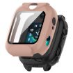 Xplora XGO2 Pink Tempered Glass Film PC Watch Case - 3