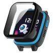 Xplora XGO3 Tempered Glass Film PC Watch Case - Black - 3