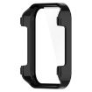 Realme Watch 3 Tempered Glass Film PC Case - Black - 5
