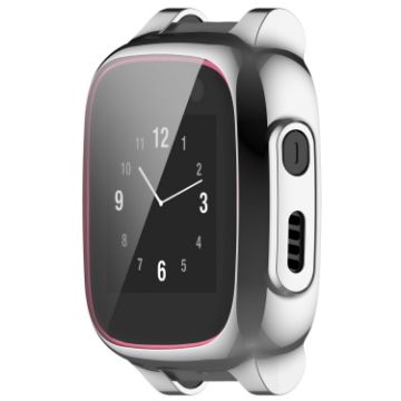 Xplora X5 Play Silver TPU Electroplating Protective Case - 1