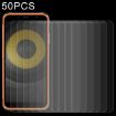 Ulefone Power Armor 16 Pro Tempered Glass Film 50 PCS 0.26mm 9H 2.5D - 1