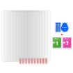 Ulefone Power Armor 16 Pro Tempered Glass Film 50 PCS 0.26mm 9H 2.5D - 2