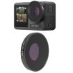 JSR LS ND1000 Lens Filter for DJI Osmo Action 3 - Enhance Your Shots - 1