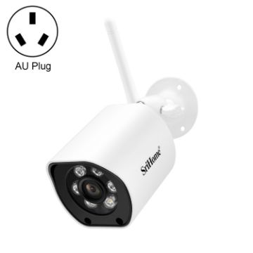 SriHome SH034C 4.0MP AI Tracking WiFi Outdoor Camera (AU Plug) - 1