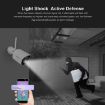 SriHome SH034C 4.0MP AI Tracking WiFi Outdoor Camera (AU Plug) - 6