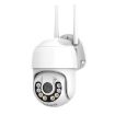 QX59 1080P HD WiFi Surveillance Camera with Night Vision & Audio, US Plug - 2