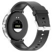 KS02 1.32" Smart Watch: Glucose, Pressure & Oxygen Detection (Silver/Black) - 3