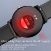 KS02 1.32" Smart Watch: Glucose, Pressure & Oxygen Detection (Silver/Black) - 6