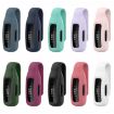 Fitbit Inspire 3 Rose Pink Silicone Clip Case Cover - 7