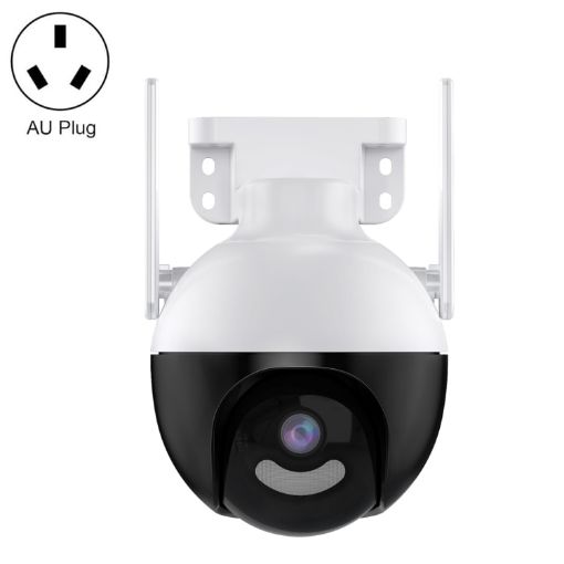 A18 8MP HD Wireless WiFi Smart Surveillance Camera - AU Plug - 1