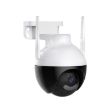 A18 8MP HD Wireless WiFi Smart Surveillance Camera - AU Plug - 2