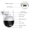 A18 8MP HD Wireless WiFi Smart Surveillance Camera - AU Plug - 3