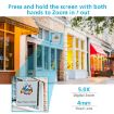 A18 8MP HD Wireless WiFi Smart Surveillance Camera - AU Plug - 7