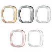 Fitbit Versa 4/Sense 2 Pink Diamond Electroplating PC Watch Case - 5