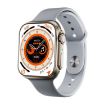 WS8 Pro 2" IPS Smart Watch, IP67 Waterproof, Heart Rate & Oxygen Monitor - 1