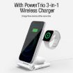 NILLKIN NKT-17 Magnetic Wireless Charger for Apple Watch 1-7/SE - 6