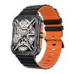 D09 1.9" TFT Smart Watch with Blood Pressure Monitor - Black - 1