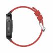 F100 1.7" HD Smart Watch with Body Temp & Blood Oxygen Monitor (Red) - 4