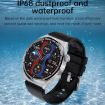 MD3MAX 1.39" Round Screen Smart Watch with Heart Rate & Blood Oxygen Monitor - 7