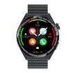 MD3MAX 1.39" Round Screen Smart Watch with Heart Rate & Oxygen Monitor - 2
