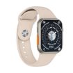 N8 Ultra 2.02" Smart Watch - Heart Rate & Blood Oxygen Monitor (Gold) - 3