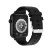 T49 1.9" HD Smart Watch with Heart Rate & Bluetooth Calling - Black - 3