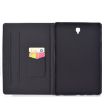Electric Horizontal Leather Case - Pen Cover, Card Slot & Holder (Arctic Fox) - 4