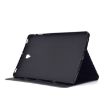Electric Horizontal Leather Case with Pen Cover, Card Slot & Holder (Shar Pei) - 6
