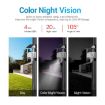 ESCAM QF103 3MP PT WIFI IP Camera with Solar Panel & Night Vision - 4