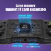 ANBERNIC RG353P Handheld Console 3.5" Screen Android Linux 16G+128G Black - 9