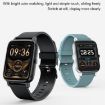 Ochstin 5H80 Pink Smart Watch: 1.69" Screen, Heart Rate & Oxygen Monitor - 4