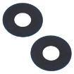 For Honor 50 SE Back Camera Lens - 10 PCS Replacement Set - 2