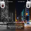 A7 1080P HD WiFi Smart Surveillance Camera with Night Vision & 16G Memory - 5