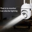 A7 1080P HD WiFi Smart Surveillance Camera with Night Vision & 16G Memory - 8