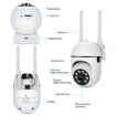 A7 1080P HD WiFi Smart Surveillance Camera with Night Vision & 16G Memory - 9