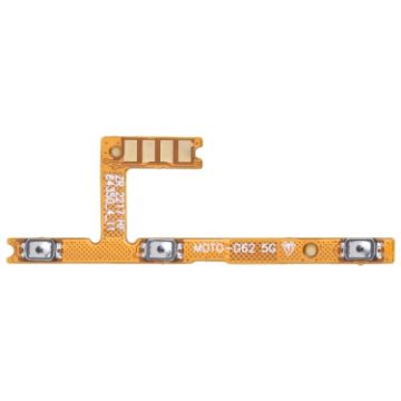 Moto G62 5G/Moto G62 India Power & Volume Button Flex Cable Replacement - 1