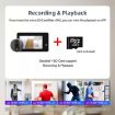 4.3" WIFI Doorbell Viewer SY-38 with Night Vision & Motion Detection - 3