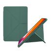 Samsung Galaxy Tab A 8.0 T290/T295/T297 Y-fold Leather Case Emerald - 1