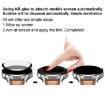 Google Pixel Watch imak Plexiglass HD Protective Film - 6
